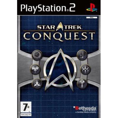 Star Trek: Conquest (Ps2) [Import Anglais]