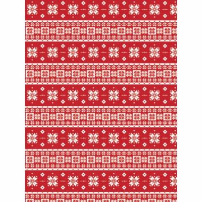 Lot de 2 feuilles papier décopatch N°672