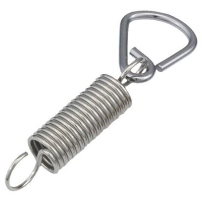Accessoires batteries GIBRALTAR SC-0052 - RESSORTS STANDARTS POUR PEDALE DE GROSSE CAISSE TRIANGLE METALLIQUE - LA PAIRE Pièces détachées
