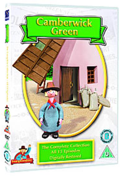 Camberwick Green - The Complete Collection
