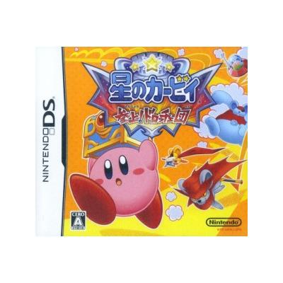 Acheter Kirby Squeak Squad - IMPORT JAPONAIS État correct - 27,99 € Kirby Squeak Squad - IMPORT JAPONAIS État correct - reconditionné disponible sur Fnac