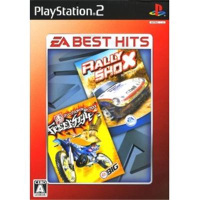 Rally Shox + Freestyle Motocross (EA Best Hits) [IMPORT JAPONAIS]  -  reconditionné disponible sur Fnac