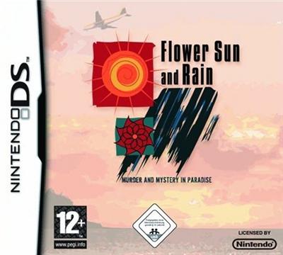 Flower Sun And Rain