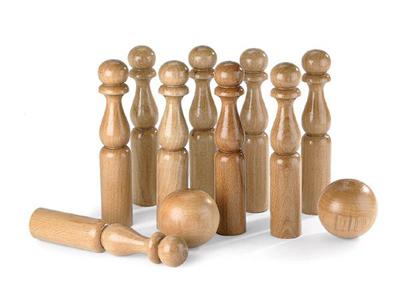 JANOD - 03005 - 9 quilles - 30 cm