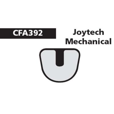 Ebc joytech mech plaquette de frein à disque vert