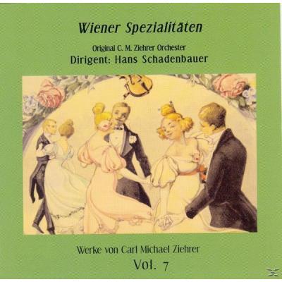 Wiener Spezialitäten, Vol.7
