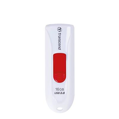 Transcend JetFlash 590 - USB-flashstation - 16 GB