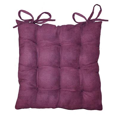 Assise de chaise 40x40 PECHE PRUNE