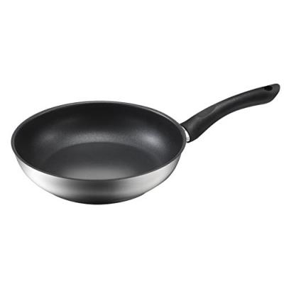 Tête alfons poêle, acier inoxydable, acier inoxydable, 28 cm kopf 122548