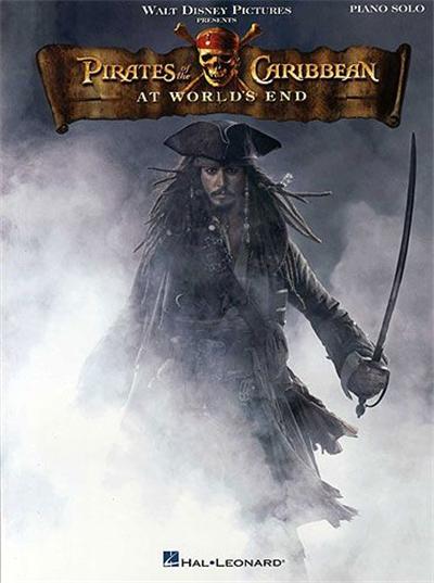 PIRATES CARIBBEAN: WORLDEND PO