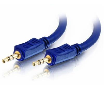 Cables To Go Câble audio stéréo 3,5 mm M/M Velocity 80297 3 m