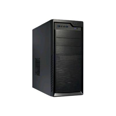 Suza Advance Grafit - towermodel - ATX