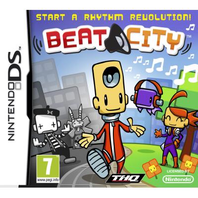 Beat City Nds - [ Import Espagne ]