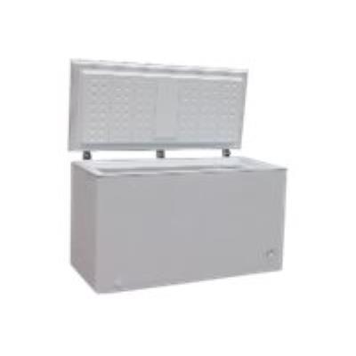 Continental Edison CECC295APP - Congélateur coffre - pose libre - largeur : 128.5 cm - profondeur : 69.6 cm - hauteur : 85 cm - 301 litres - Classe A++ - blanc