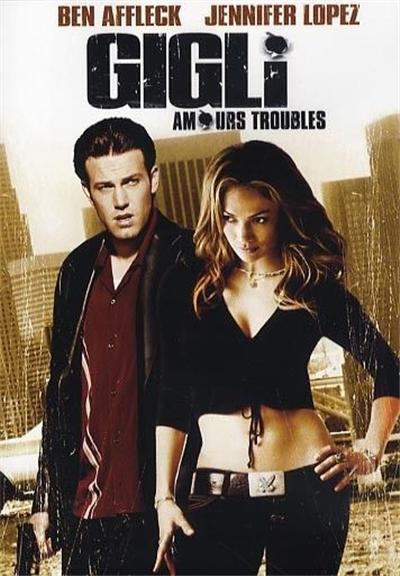 Dvd Gigli - Amours Troubles
