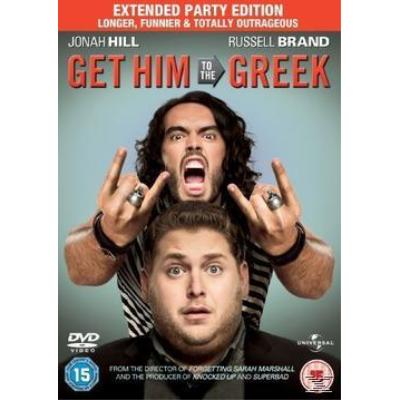Get Him To The Greek