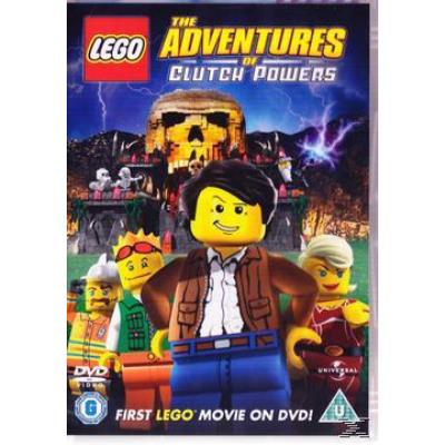 Lego - Avonturen van Cluth Powers