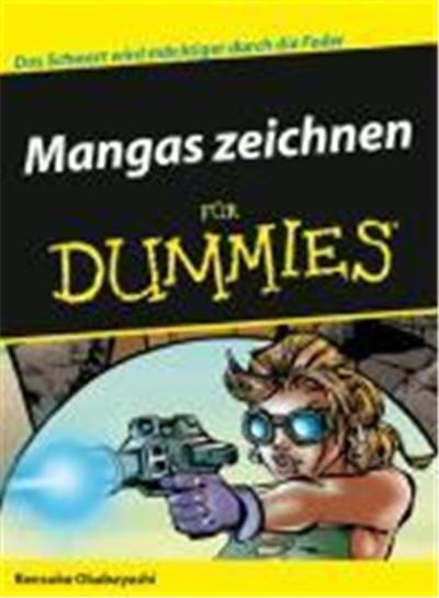 Mangas zeichnen für Dummies