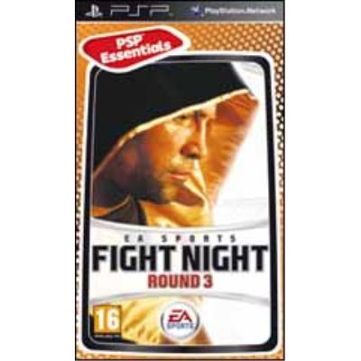 Fight Night Round 3 Essentials Psp - [ Import Espagne ]