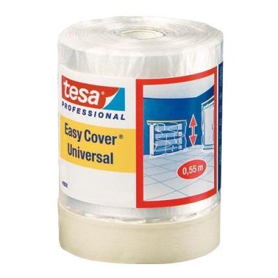 Tesa 04368-00008-01 Adhésif De Masquage Easy Cover 4368 Premium 33 M X 1100 Mm