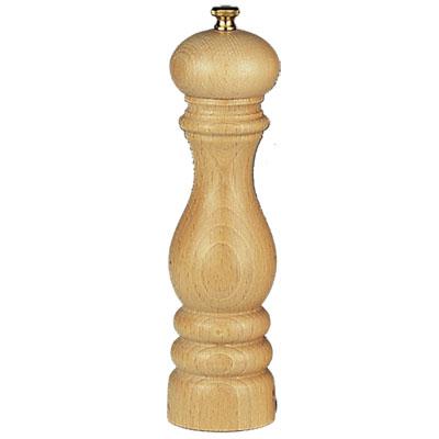 Peugeot - Moulin à poivre manuel en bois couleur naturel 18 cm