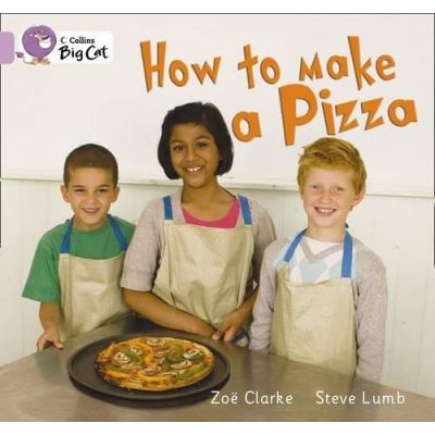 How to Make a Pizza Zoe Clark