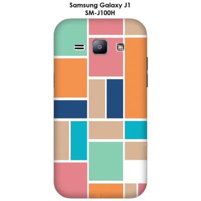 Coque Samsung Galaxy J1 - SM-J100H Couleurs Mode été 2015 - 1