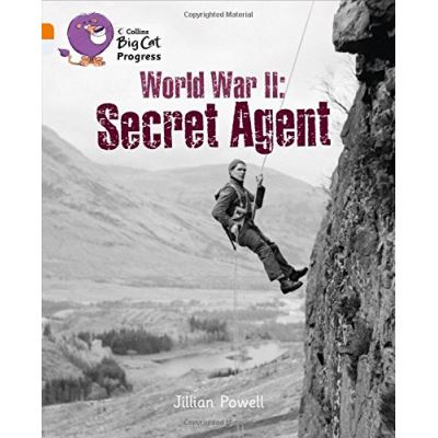Second World War: Secret Agent Jillian Powell