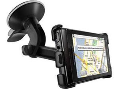SUPPORT VOITURE MOTOROLA MILESTONE + CHARGEUR ALLUME CIGARE TRI9A