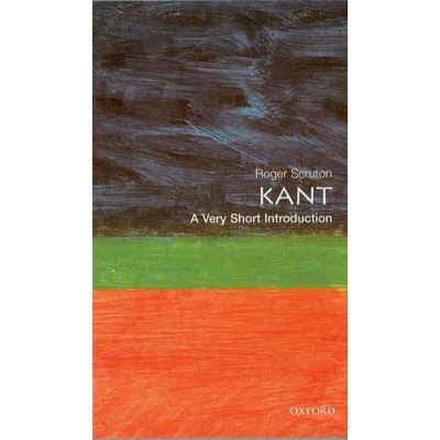 Kant, Very Short Introductions
