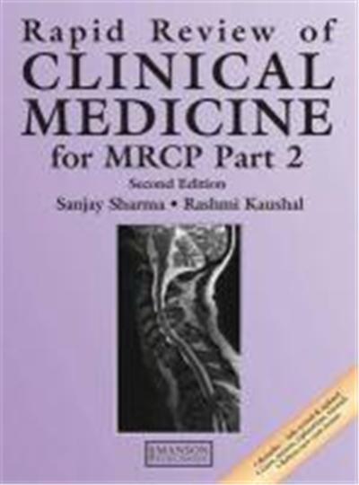 Rapid Review of Clinical Medicine: For MRCP Part 2