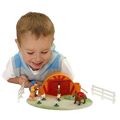 Hasbro - La ferme de Oui-Oui
