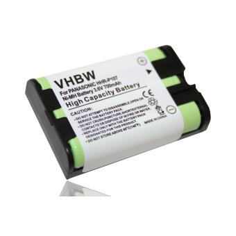 Batterie Ni-MH 2.4V 700mAh type GP210AAHC2BMXZ Pour Dentsply Propex II