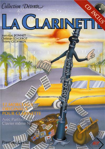 LA CLARINETTE +CD