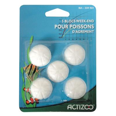 Meilleurs prix pour Blocs Week-End X5