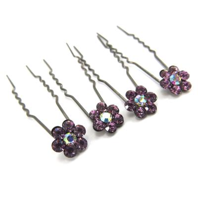 Quattuor 'Flowers Sisters' Mauve
