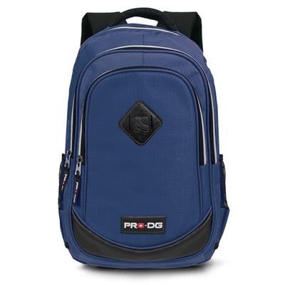 PRODG Navy-Sac à dos Running 44 cm Sac à dos loisir, 44 cm, 22 litres, Bleu