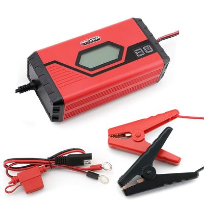 Profi Power Automatikladegerät, Chargeur Ics4 6/12v 2913907 6 V, 12v 1 A, 4a 1 A, 4a