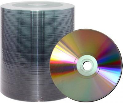 DVD-R 16x neutre ,100 pièces en bulk