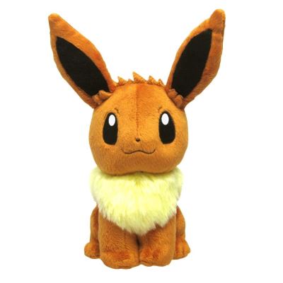 Sanei Pokémon All Star Series Peluche 8