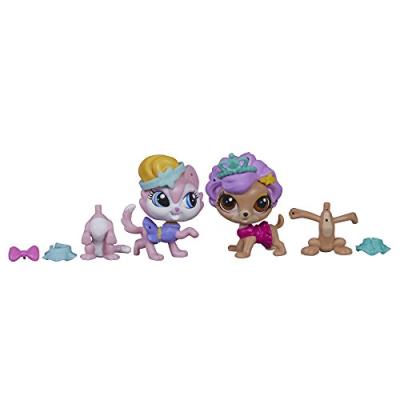 Littlest Pet Shop - A8232 - 2 Figurines à Customiser - Modèle Aléatoire