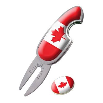 Asbri golf pitchmaster relève-pitch canada