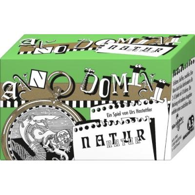 ABACUSSPIELE - 9983 - JEUX DE SOCIÉTÉ ALLEMAND - ANNO DOMINI, NATUR