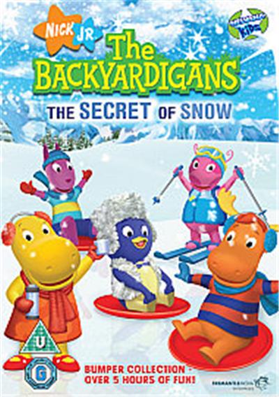 The Backyardigans Vol.3 - The Secret Of Snow