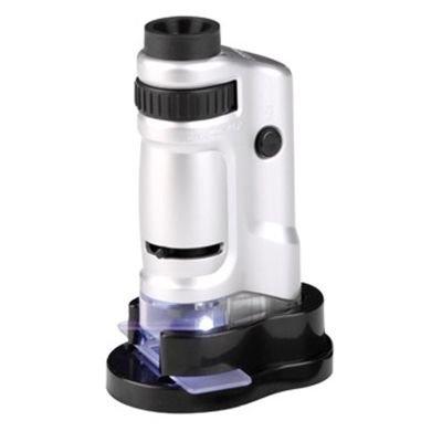 MOSES - 9622 - MICROSCOPE PROFESSIONNEL - GROSSISSEMENT 20-40X
