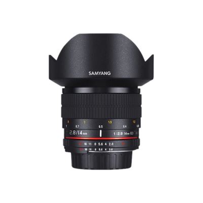 Samyang objectif grand angle - 10 mm