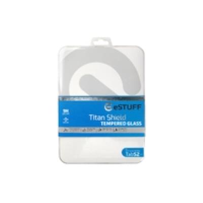 Titanshield galaxy tab s2 9.7 9h tempered glass 0,33 mm estuff es10046
