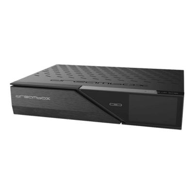 Dream Multimedia DreamBox DM900 ultraHD - digitale multimedia-ontvanger