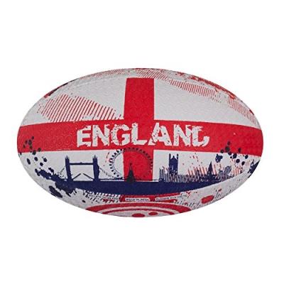 Optimum homme nations ballon de rugby- angleterre, taille 3
