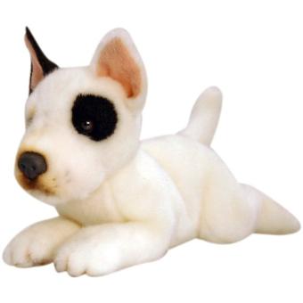 peluche bull terrier